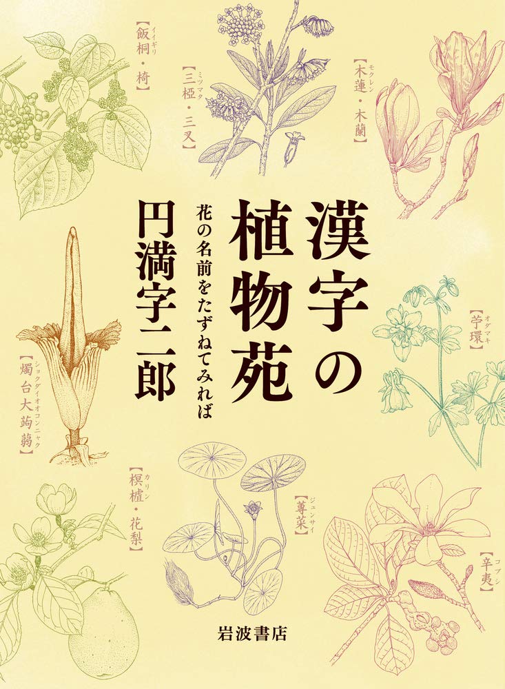 虎杖:花の文化/漢字植物園